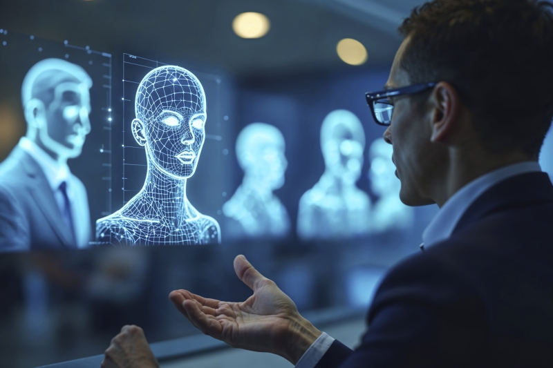 Entrevista de emprego com inteligência artificial? Confira prós, contras e dicas