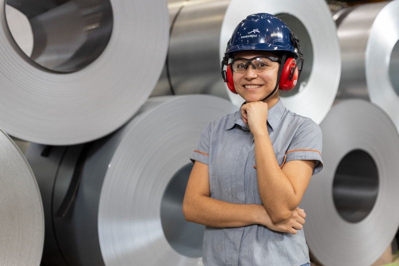 ArcelorMittal abre vagas para formação de jovens em São Francisco do Sul