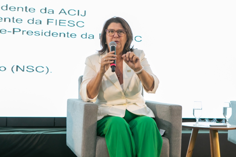 Rita Cássia Conti, da Facisc (foto: Filipe Scotti)