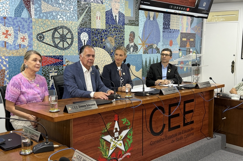 SENAI/SC e SESI/SC apresentam soluções integradas para educação em SC