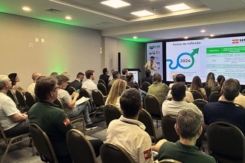 CAR Digital agiliza regularização e traz segurança jurídica para proprietários rurais e indústria