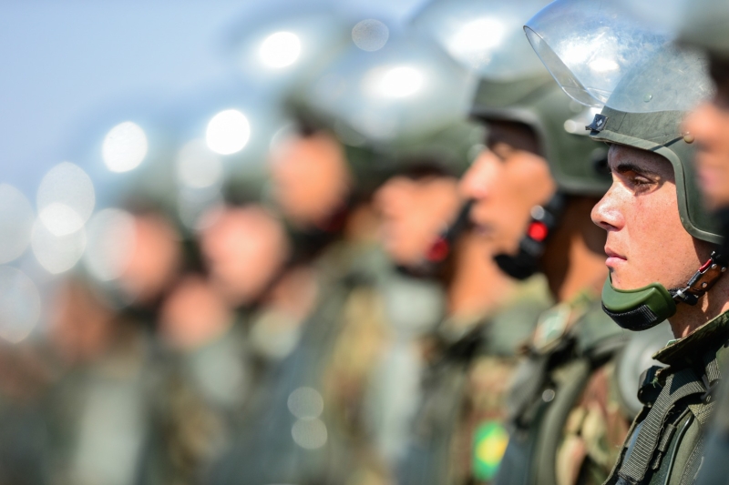 Nesta quarta (18), FIESC promove encontro sobre acesso ao mercado de Defesa