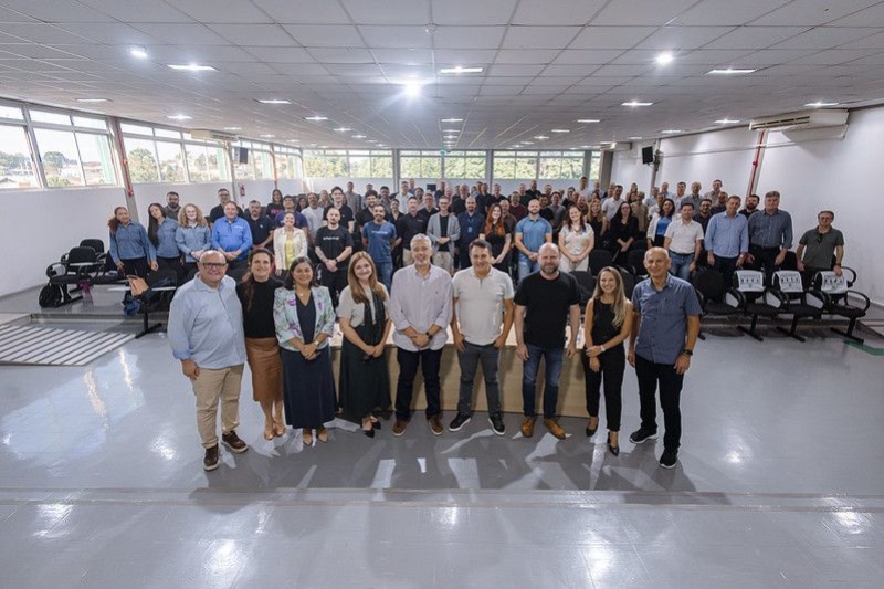 Inova Condor contou com vários parceiros. Foto: Divulgação