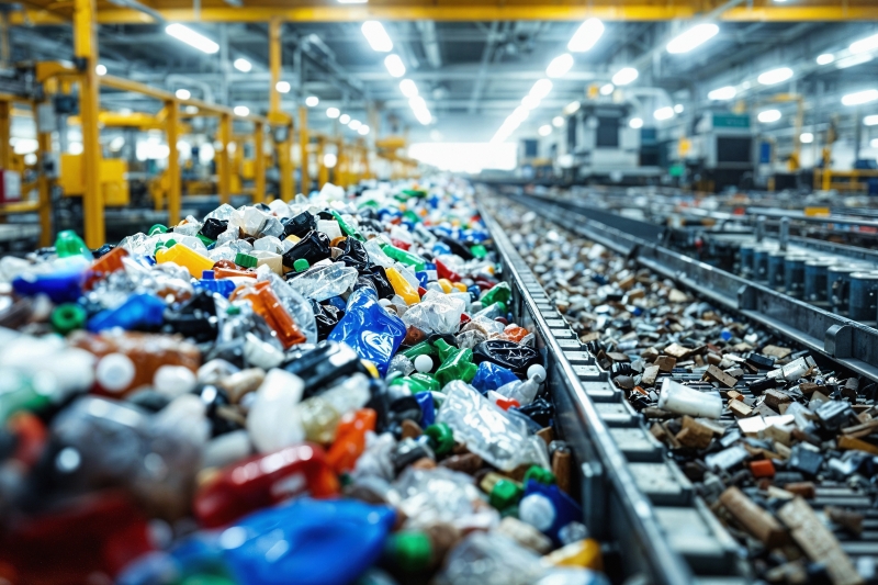 Projeto em Orleans busca ampliar reciclagem de plásticos de uso único