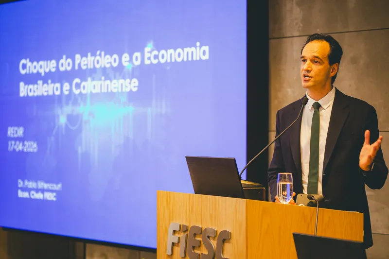 Brasil se beneficia de solução rápida da guerra no Oriente Médio