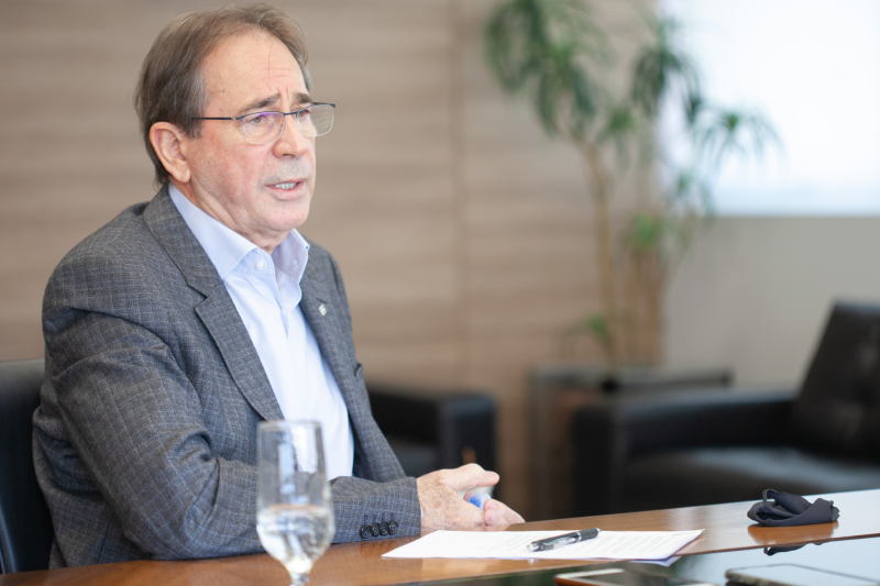 Mario Cezar de Aguiar receberá comenda máxima da indústria brasileira