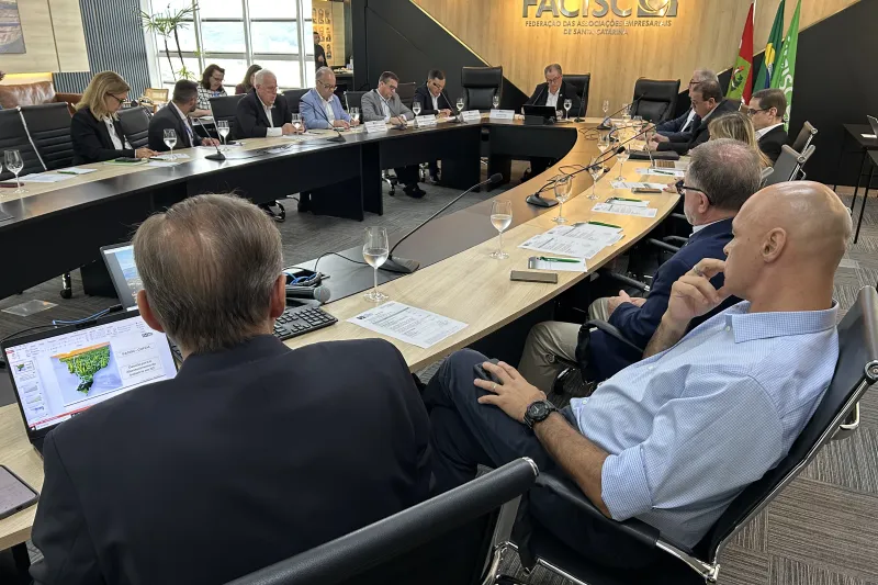 Logística e oferta de insumos desafiam o setor produtivo catarinense