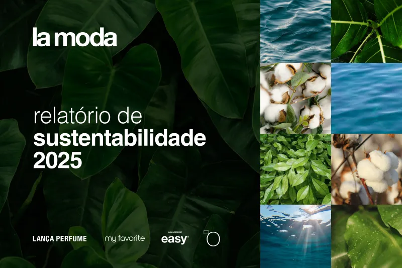 La Moda - Relatório de Sustentabilidade