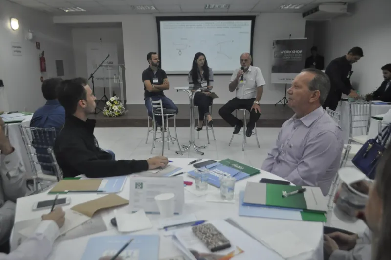 Evento contou com a participação de lideranças empresariais, sindicais, organizações públicas, acadêmicas, políticas e da sociedade (Foto: N'Ativa)