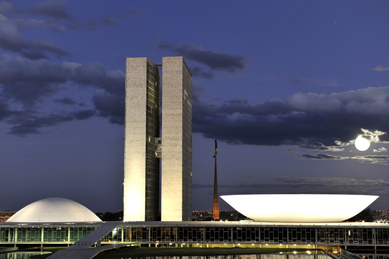 Proposta que limita a expansão do gasto público está em debate no Congresso Nacional (foto: Rodolfo Stuckert)