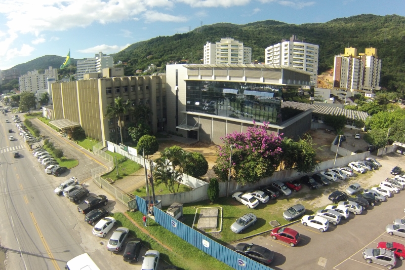 FIESC completa 65 anos de fundação no dia 25 de maio (foto: Dimitri Bondarczuk)