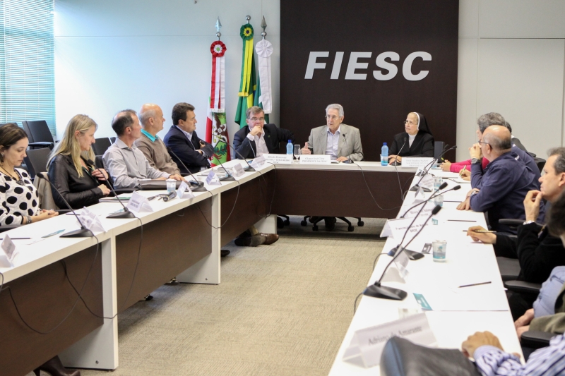 Em encontro do Conselho de Economia, Côrte defendeu pauta propositiva em tempos de crise. Foto: Heraldo Carnieri