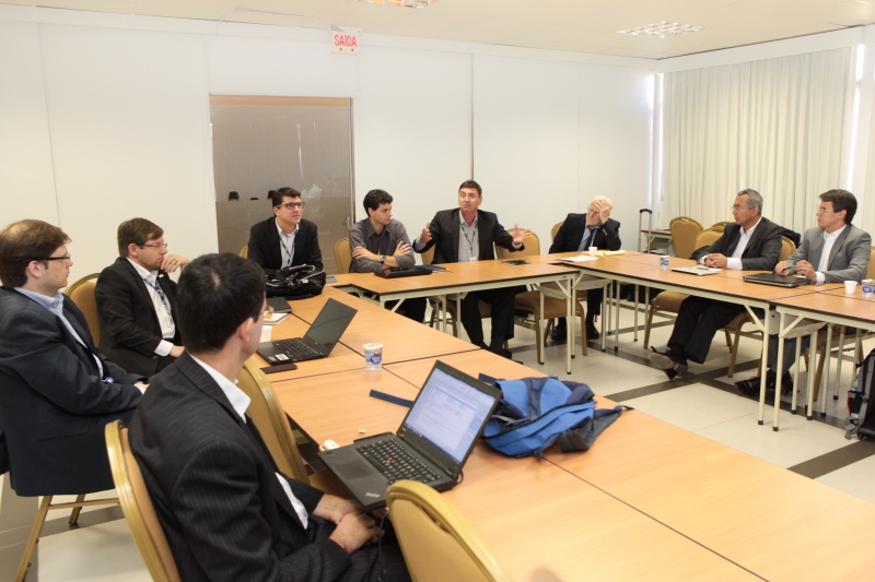 Florianópolis sediou o primeiro encontro de uma parceria que terá duração de cinco anos. Foto: Heraldo Carnieri