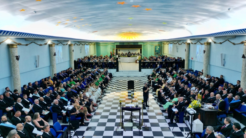 seleme palestra maconaria