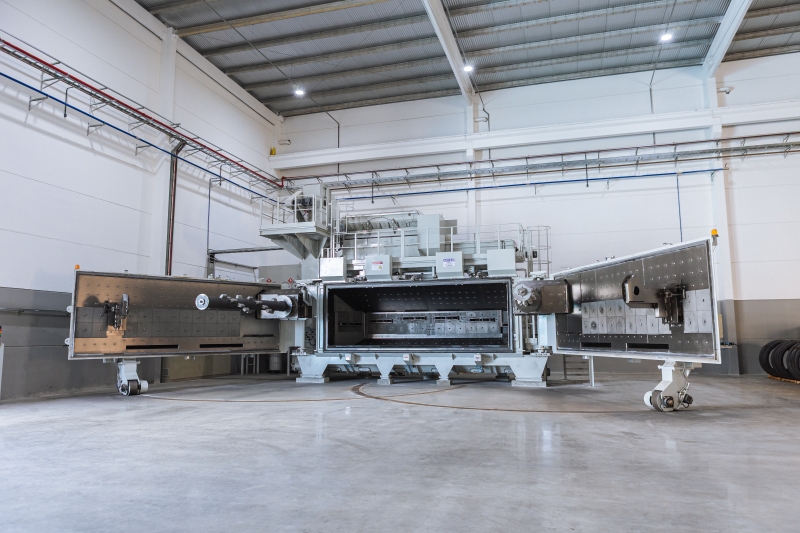 Investimento inclui ampliação da estrutura e aquisição de equipamentos industriais. Foto: Divulgação/Zen