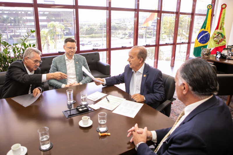 entrega mínimo regional governador 