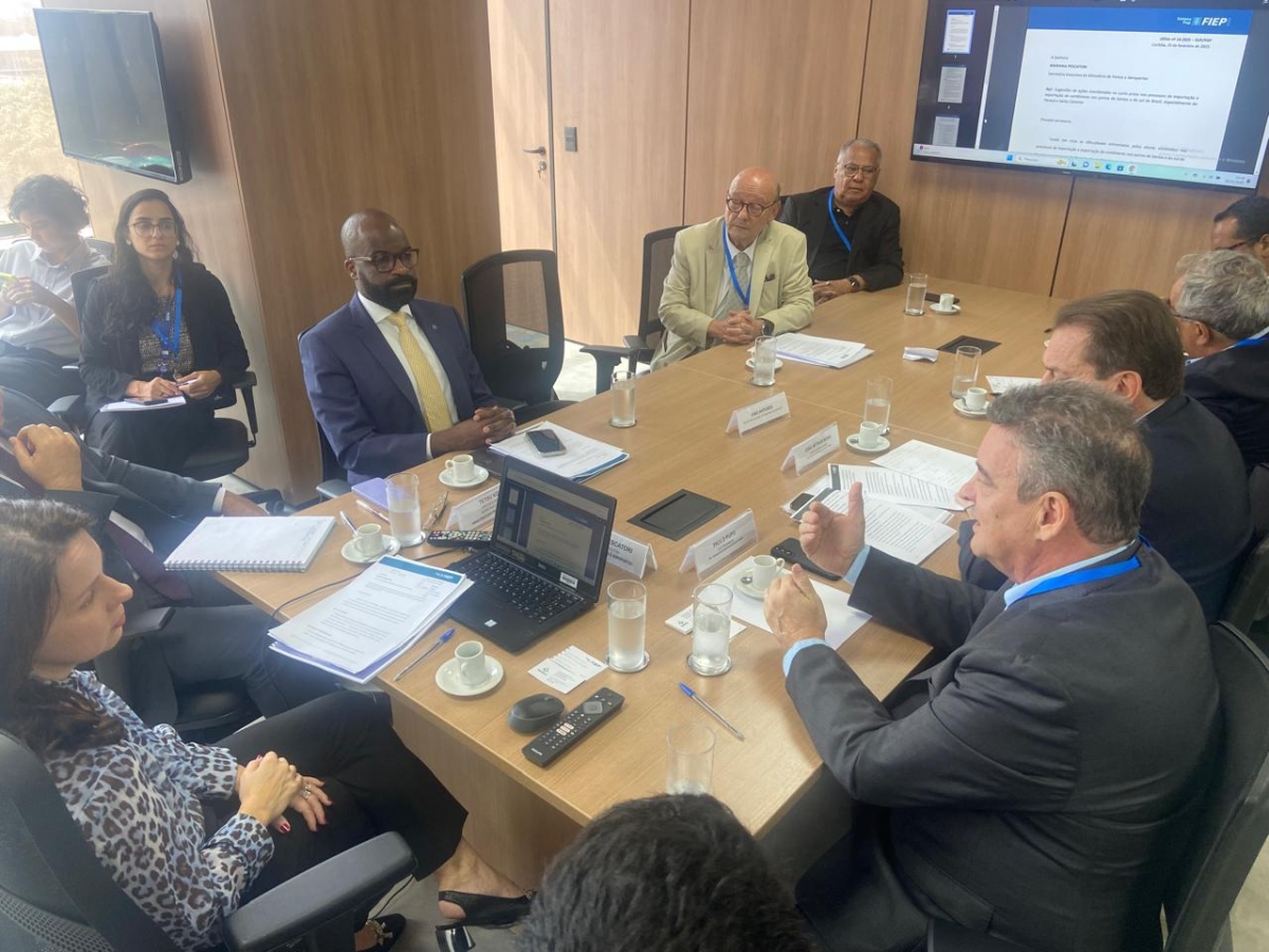 reuniao camara transporte em bsb