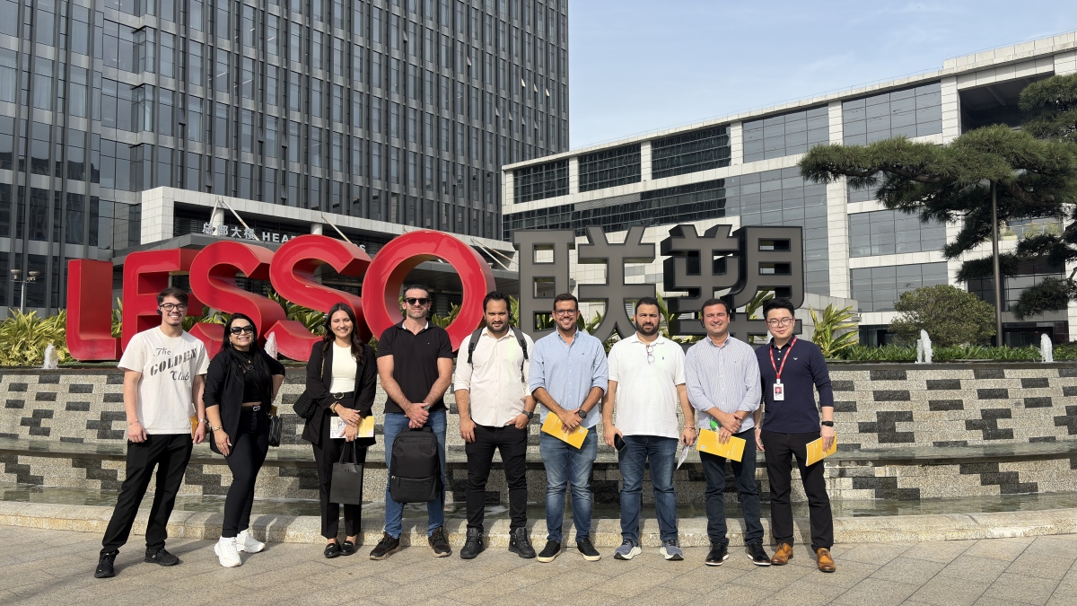 Visita ao Lesso Group